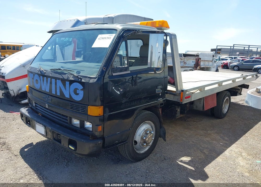 1988 CHEVROLET TILT MASTER W4S042 VIN: J8BB4B1H3J7005657