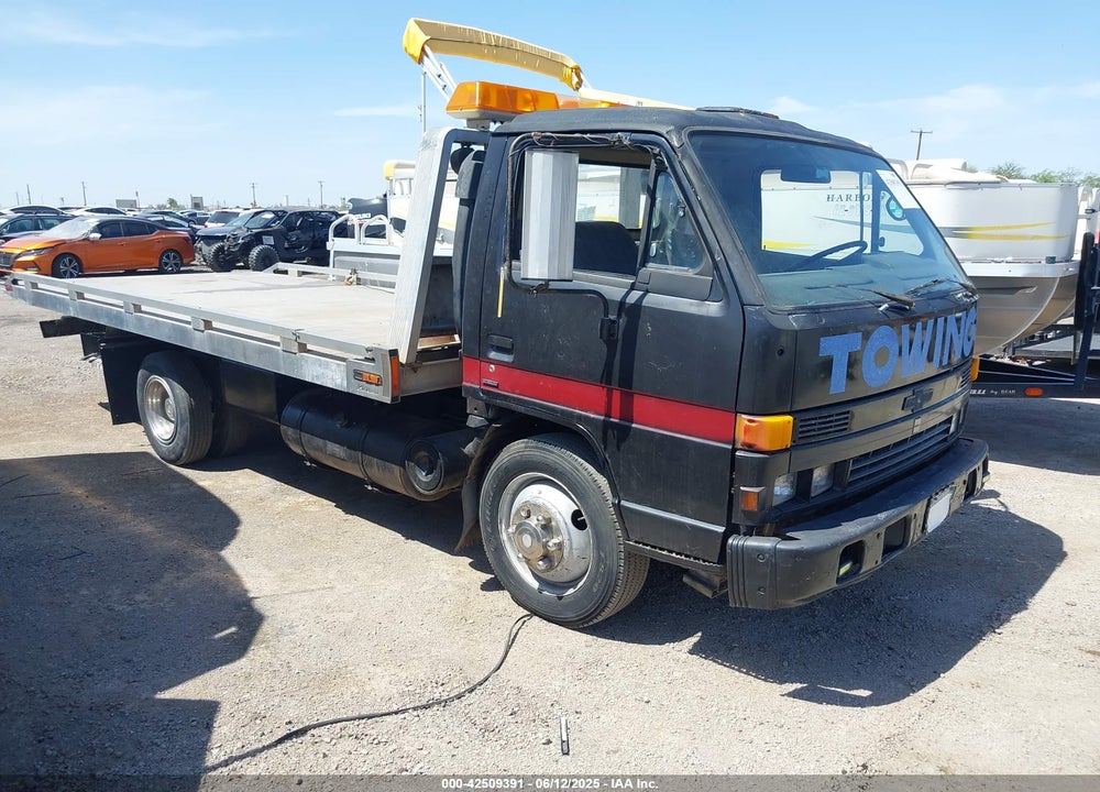 1988 CHEVROLET TILT MASTER W4S042 VIN: J8BB4B1H3J7005657