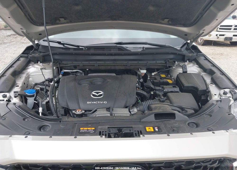 2025 MAZDA CX-5 VIN: JM3KFBCL0S0584242