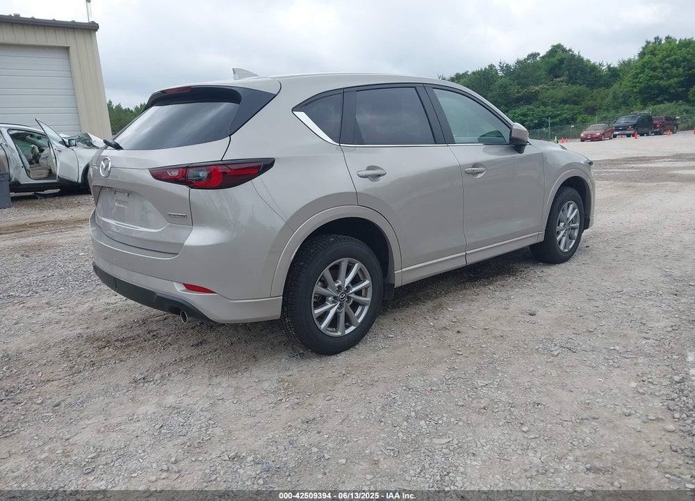 2025 MAZDA CX-5 VIN: JM3KFBCL0S0584242