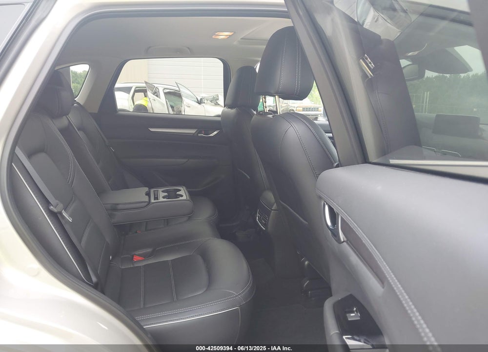 2025 MAZDA CX-5 VIN: JM3KFBCL0S0584242