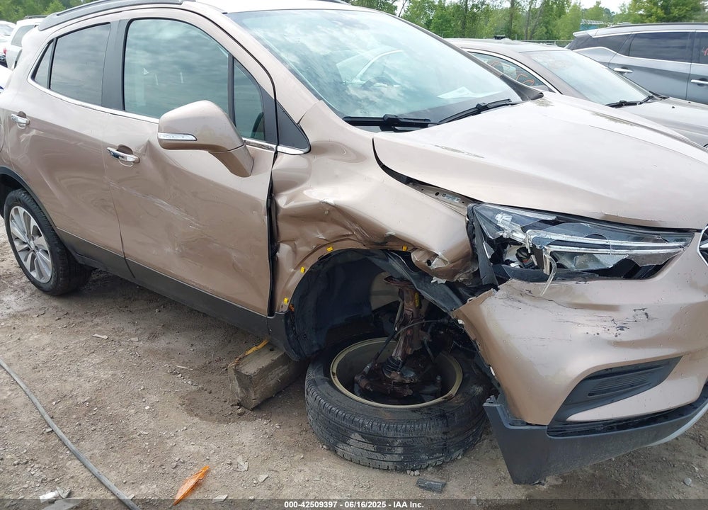 2019 BUICK ENCORE VIN: KL4CJASB6KB899253