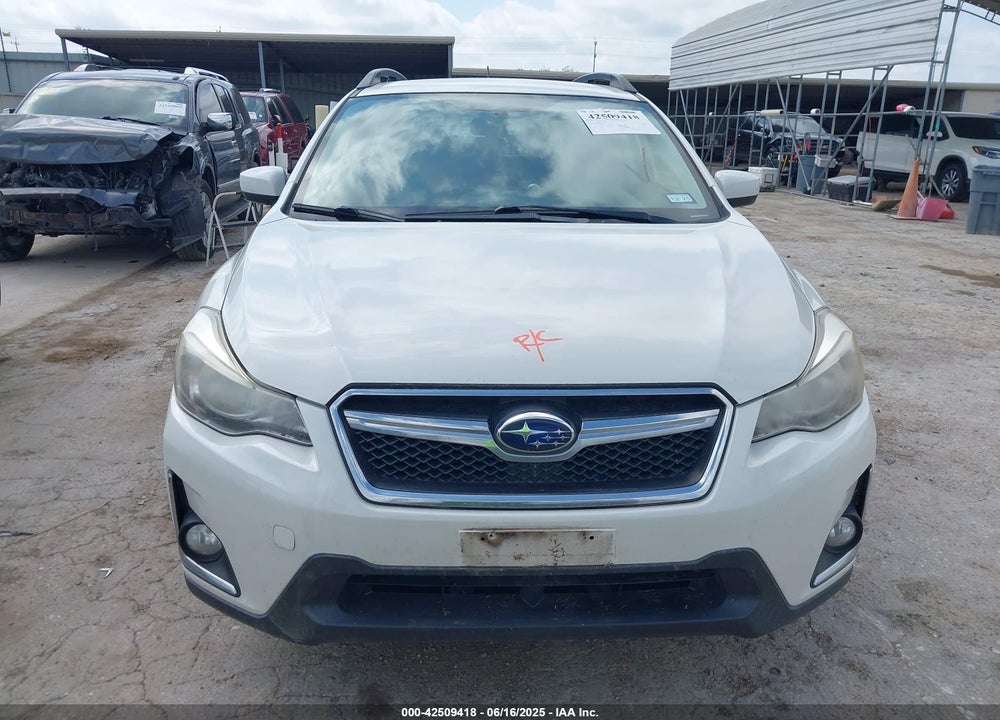 2016 SUBARU CROSSTREK VIN: JF2GPABC8G8200466