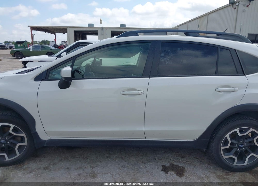 2016 SUBARU CROSSTREK VIN: JF2GPABC8G8200466