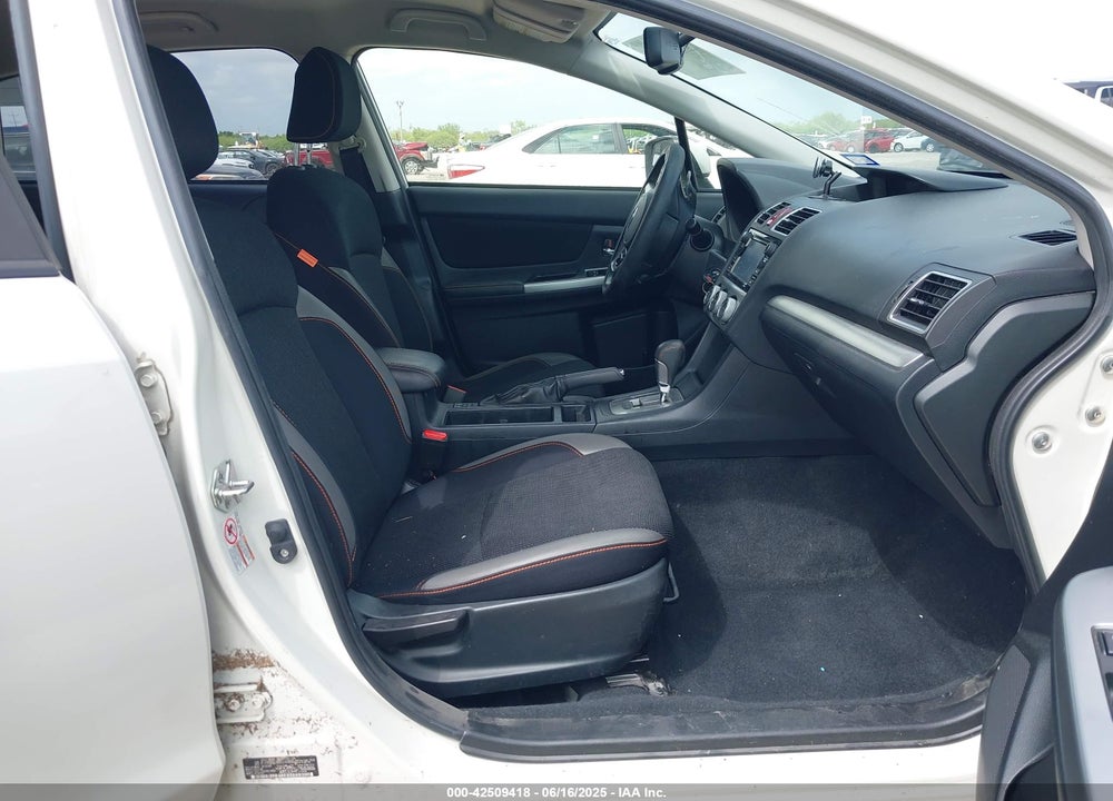 2016 SUBARU CROSSTREK VIN: JF2GPABC8G8200466