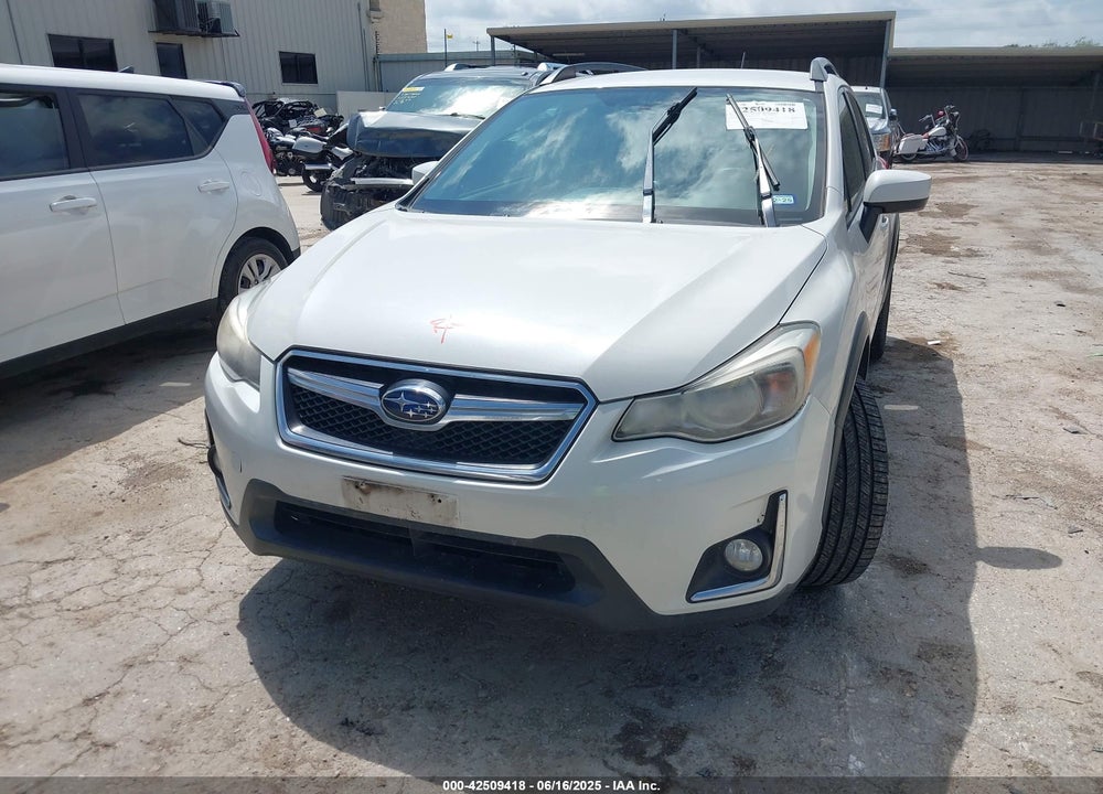 2016 SUBARU CROSSTREK VIN: JF2GPABC8G8200466