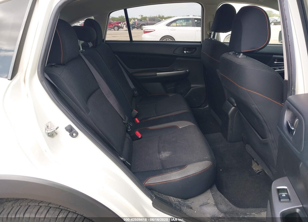 2016 SUBARU CROSSTREK VIN: JF2GPABC8G8200466