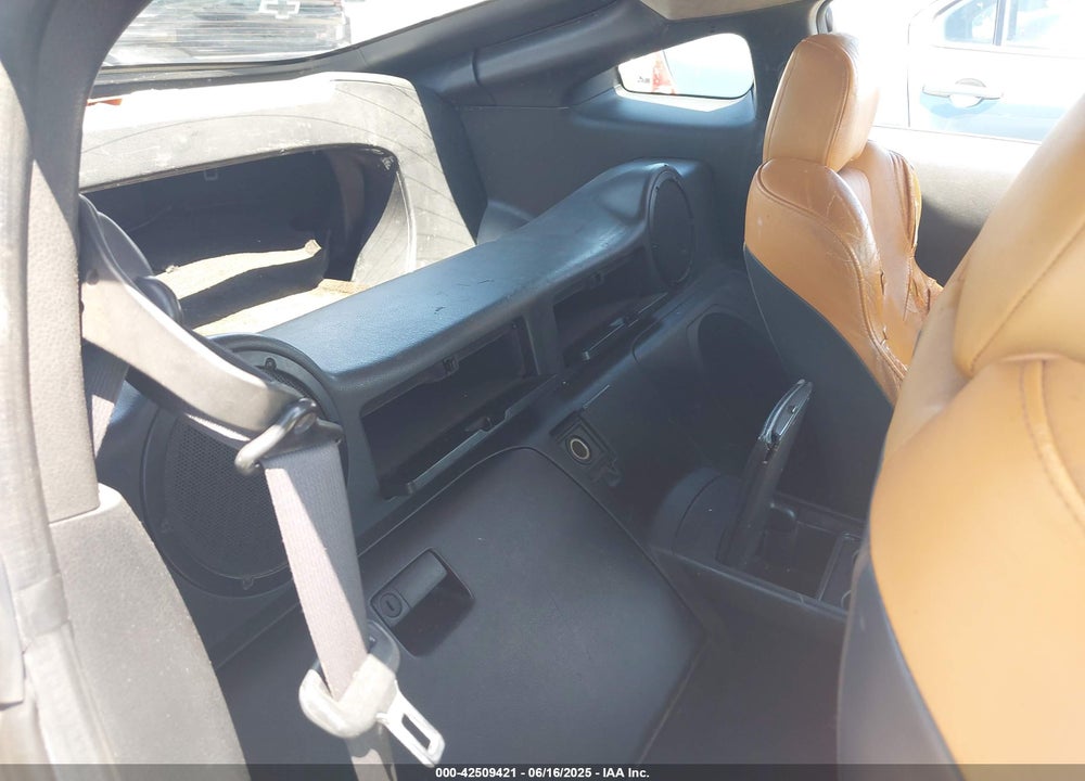 2004 NISSAN 350Z TOURING VIN: JN1AZ34D74T164233