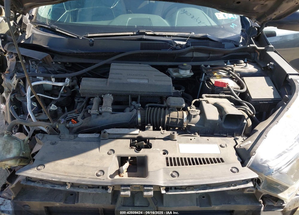 2018 HONDA CR-V VIN: 7FARW2H87JE066984