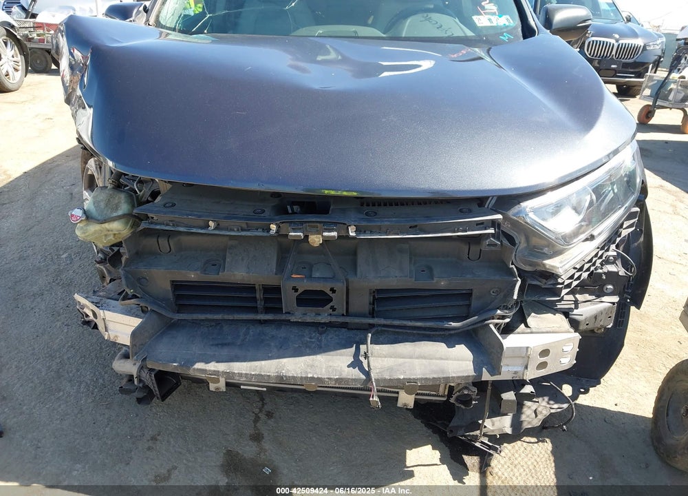 2018 HONDA CR-V VIN: 7FARW2H87JE066984