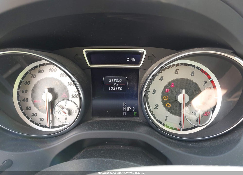 2015 MERCEDES-BENZ GLA 250 4MATIC VIN: WDCTG4GB9FJ059116