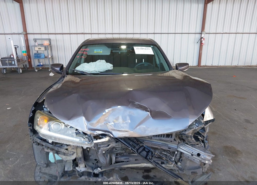 2015 HONDA ACCORD SPORT VIN: 1HGCR2F53FA174490