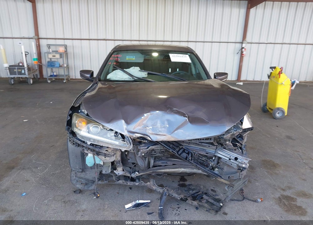 2015 HONDA ACCORD SPORT VIN: 1HGCR2F53FA174490