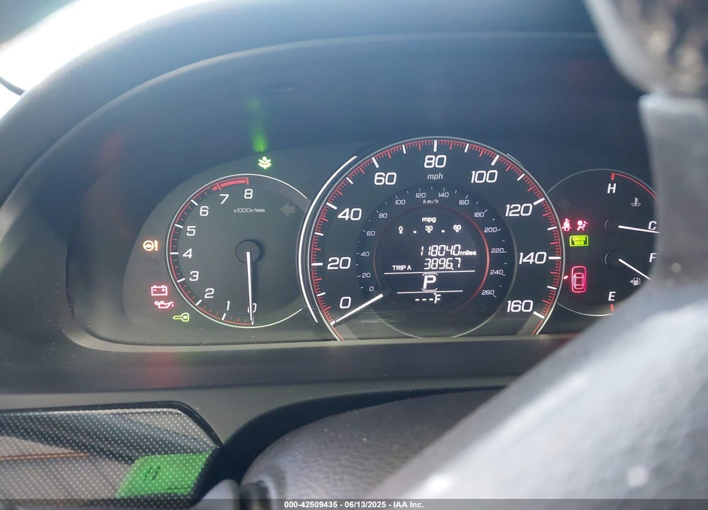 2015 HONDA ACCORD SPORT VIN: 1HGCR2F53FA174490