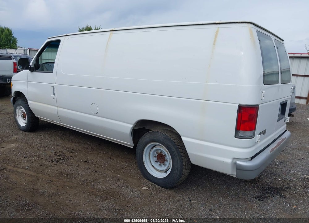 1998 FORD E-250 COMMERCIAL/RECREATIONAL VIN: 1FTNE24L6WHB46596