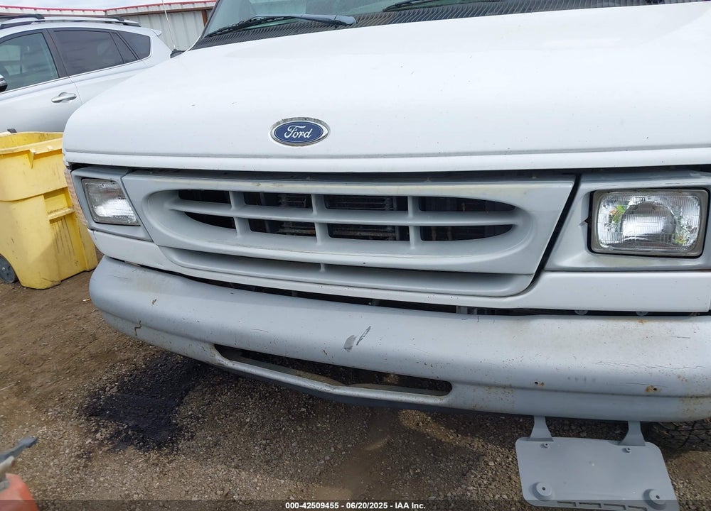 1998 FORD E-250 COMMERCIAL/RECREATIONAL VIN: 1FTNE24L6WHB46596