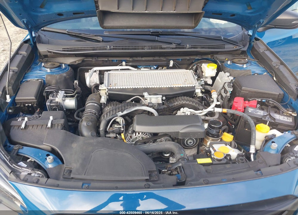 2022 SUBARU OUTBACK WILDERNESS VIN: 4S4BTGUD9N3152012