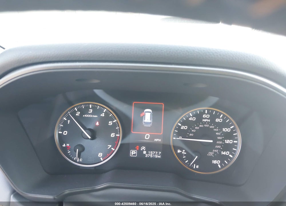 2022 SUBARU OUTBACK WILDERNESS VIN: 4S4BTGUD9N3152012