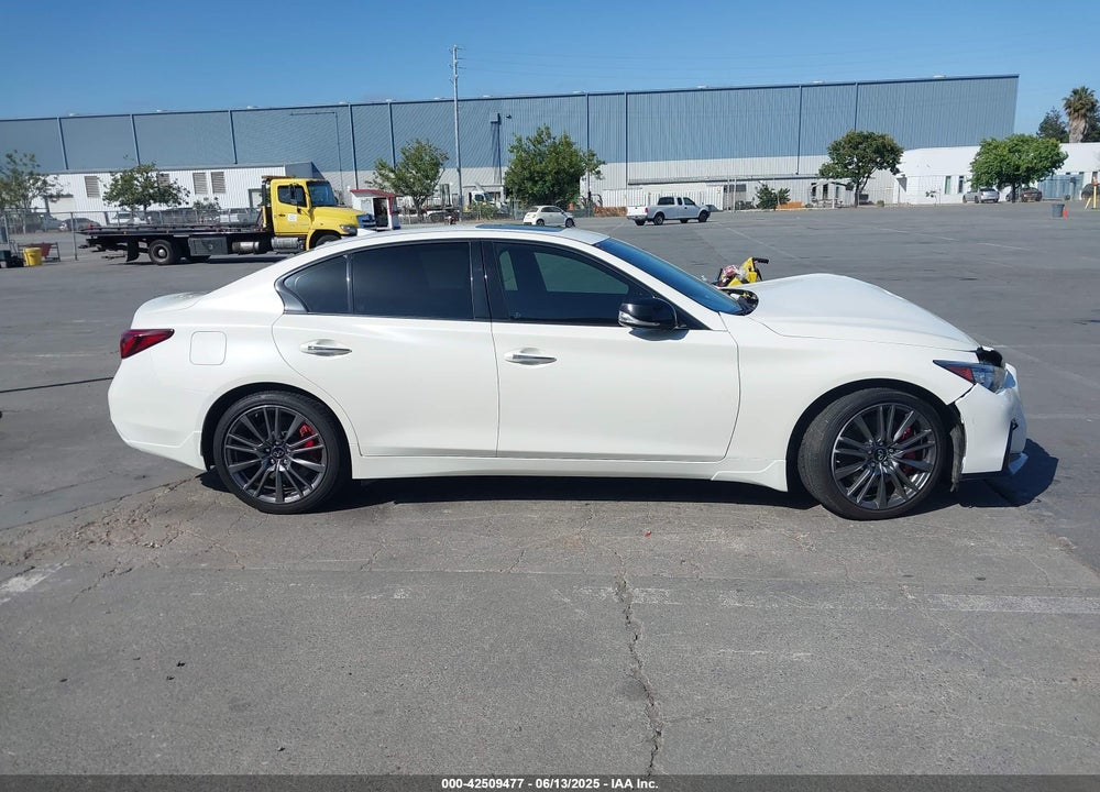2021 INFINITI Q50 VIN: JN1FV7DR9MM880601