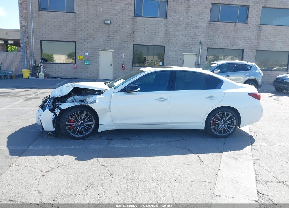 2021 INFINITI Q50 VIN: JN1FV7DR9MM880601