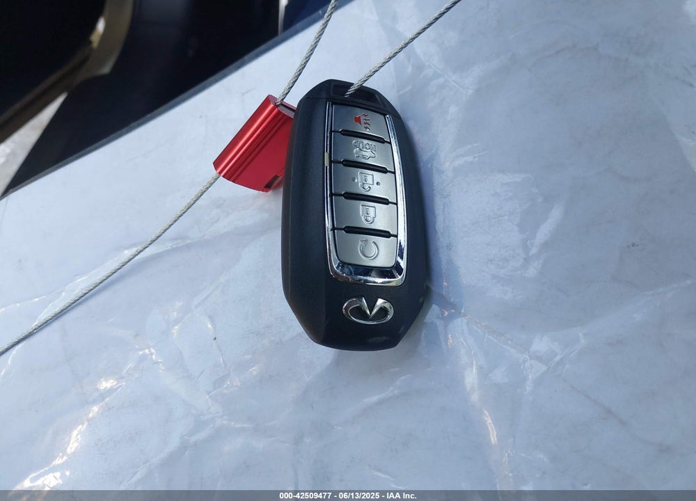 2021 INFINITI Q50 VIN: JN1FV7DR9MM880601