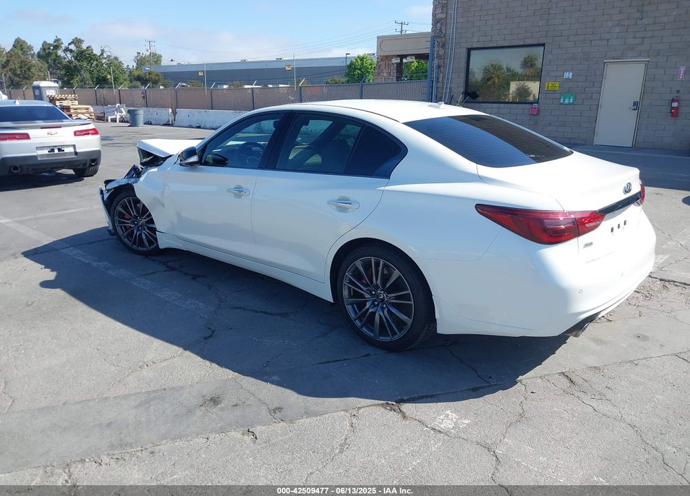 2021 INFINITI Q50 VIN: JN1FV7DR9MM880601