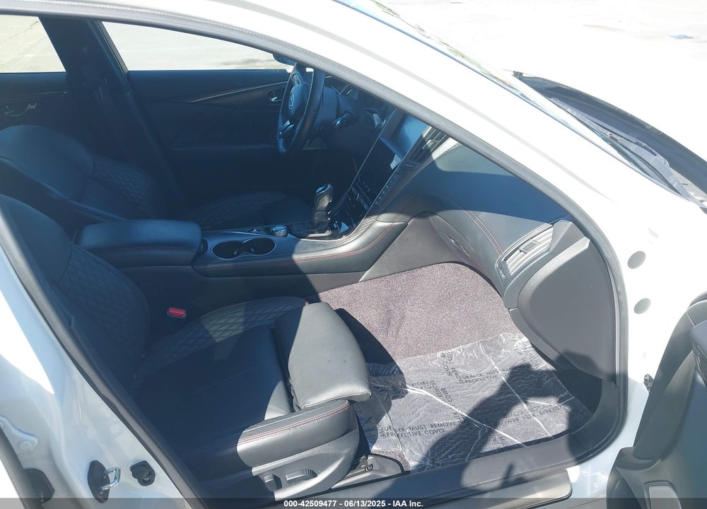 2021 INFINITI Q50 VIN: JN1FV7DR9MM880601