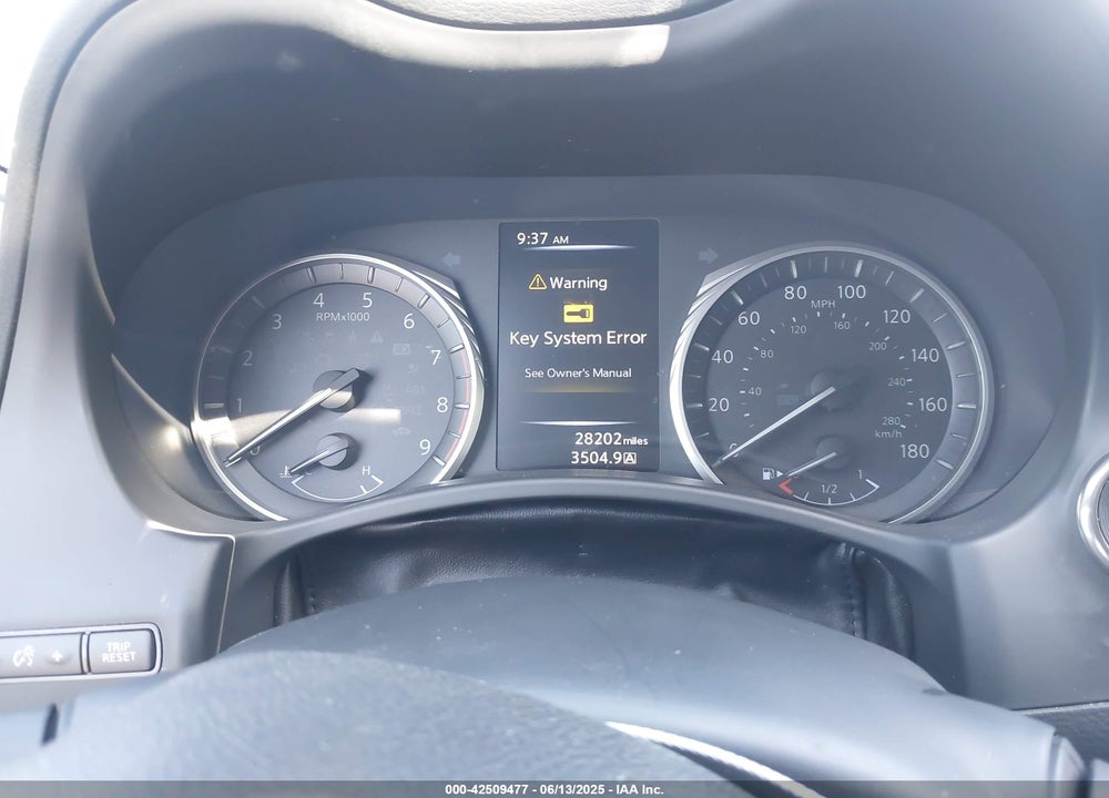 2021 INFINITI Q50 VIN: JN1FV7DR9MM880601