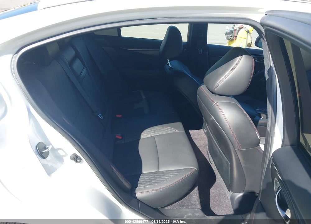 2021 INFINITI Q50 VIN: JN1FV7DR9MM880601