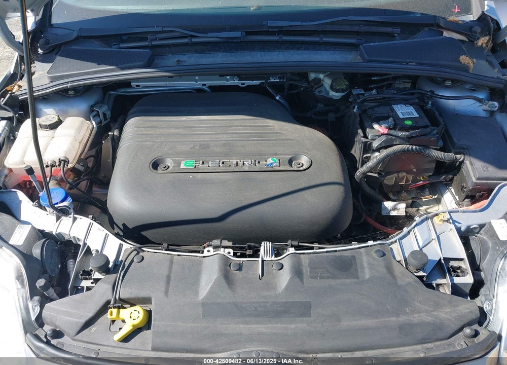 2013 FORD FOCUS ELECTRIC VIN: 1FADP3R40DL364398