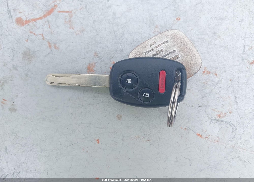 2007 HONDA PILOT EX-L VIN: 2HKYF18597H513543