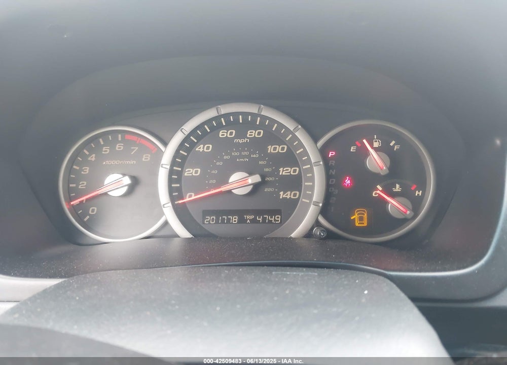2007 HONDA PILOT EX-L VIN: 2HKYF18597H513543