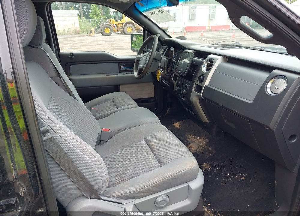 2014 FORD F-150 VIN: 1FTFW1EF6EFB91200