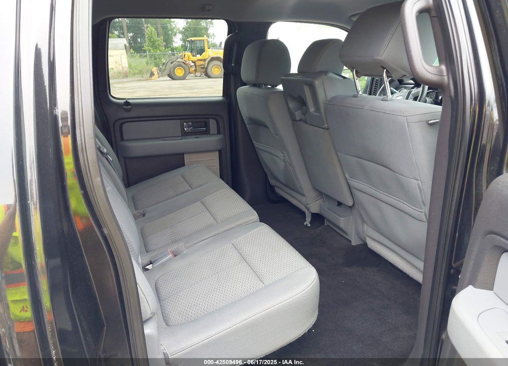 2014 FORD F-150 VIN: 1FTFW1EF6EFB91200