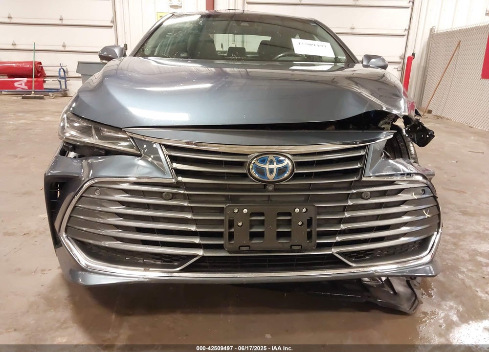 2021 TOYOTA AVALON VIN: 4T1DA1AB5MU010456