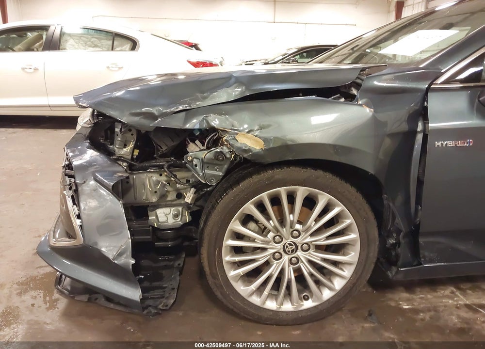 2021 TOYOTA AVALON VIN: 4T1DA1AB5MU010456