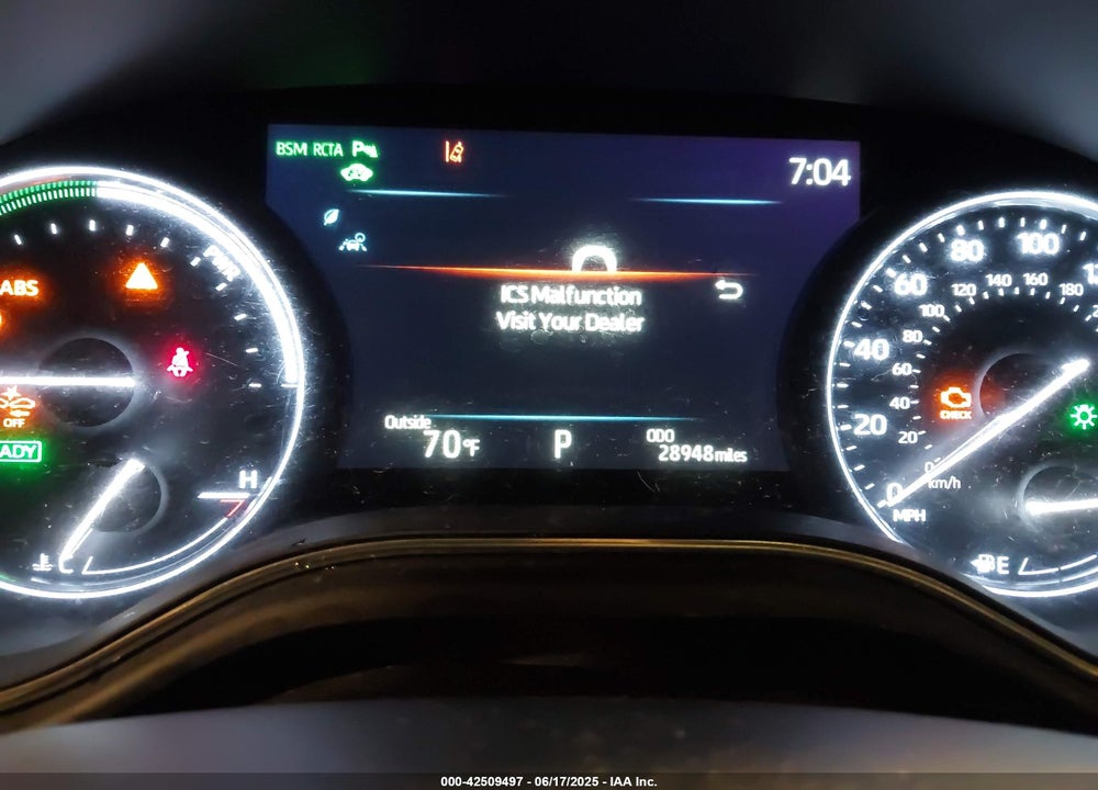 2021 TOYOTA AVALON VIN: 4T1DA1AB5MU010456