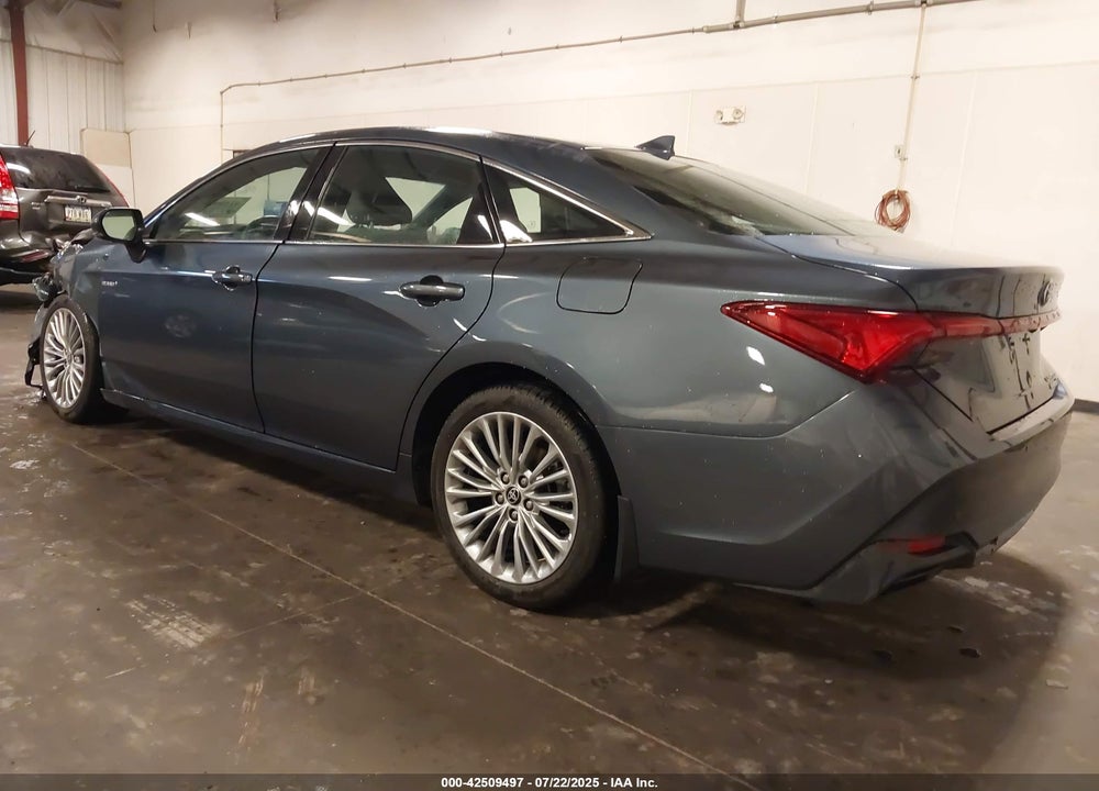 2021 TOYOTA AVALON VIN: 4T1DA1AB5MU010456