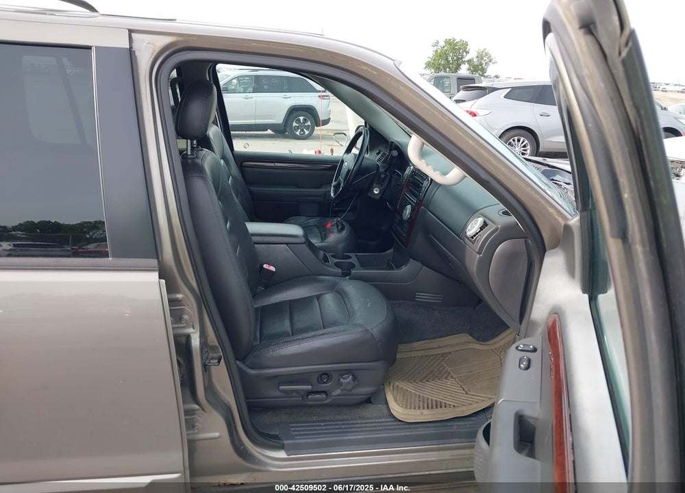2003 FORD EXPLORER LIMITED VIN: 1FMDU85W13ZA46157