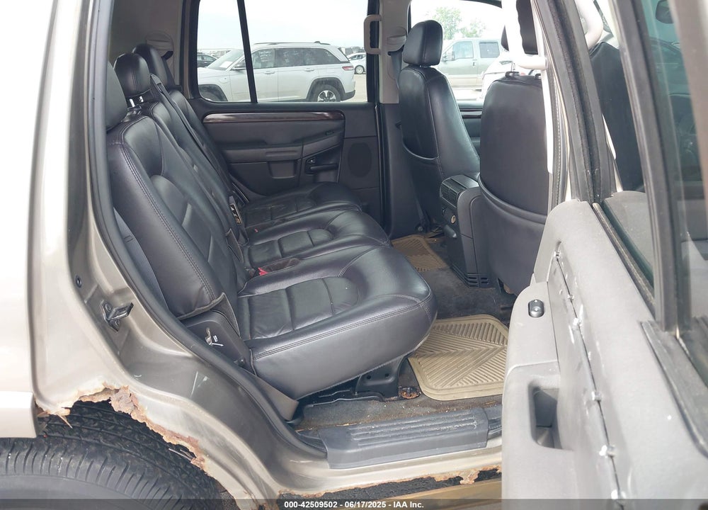 2003 FORD EXPLORER LIMITED VIN: 1FMDU85W13ZA46157
