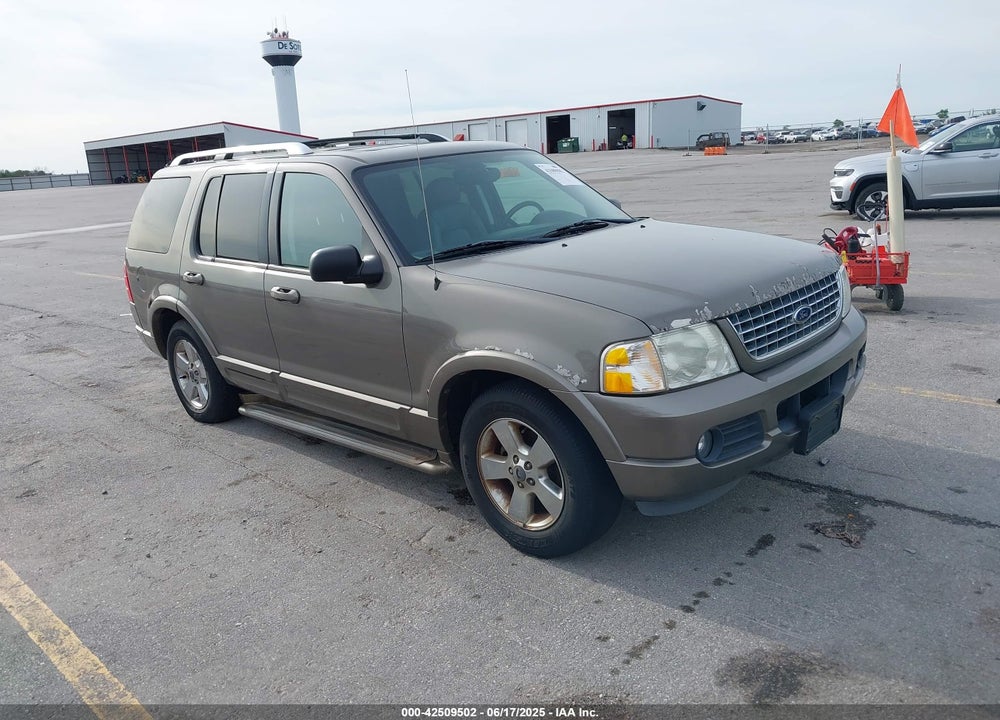 2003 FORD EXPLORER LIMITED VIN: 1FMDU85W13ZA46157