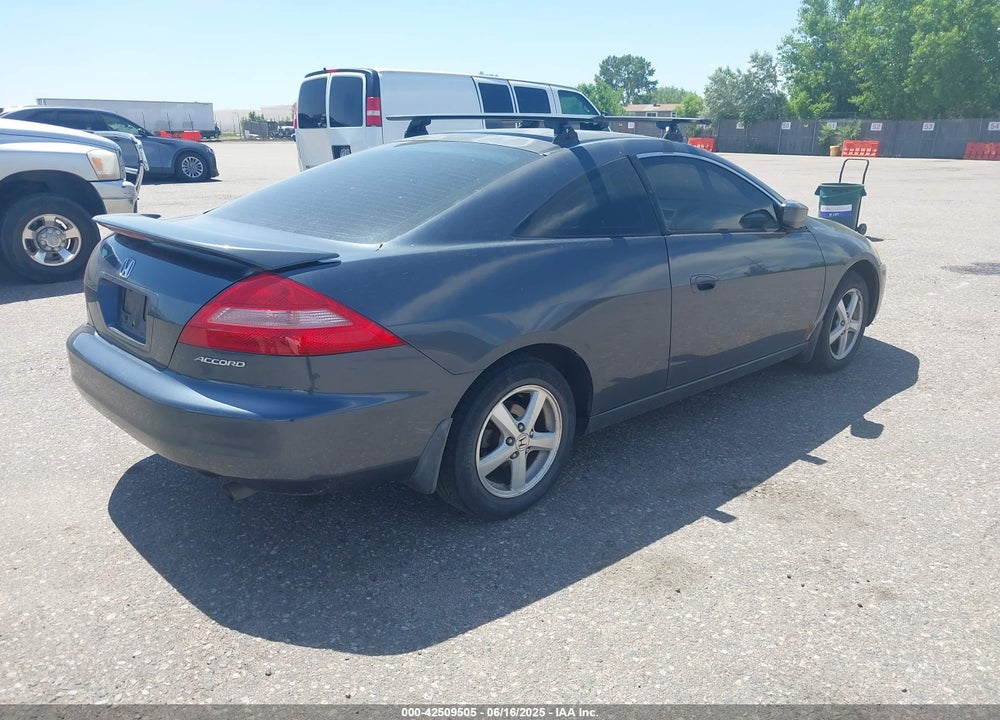 2003 HONDA ACCORD 2.4 EX VIN: 1HGCM71603A023002