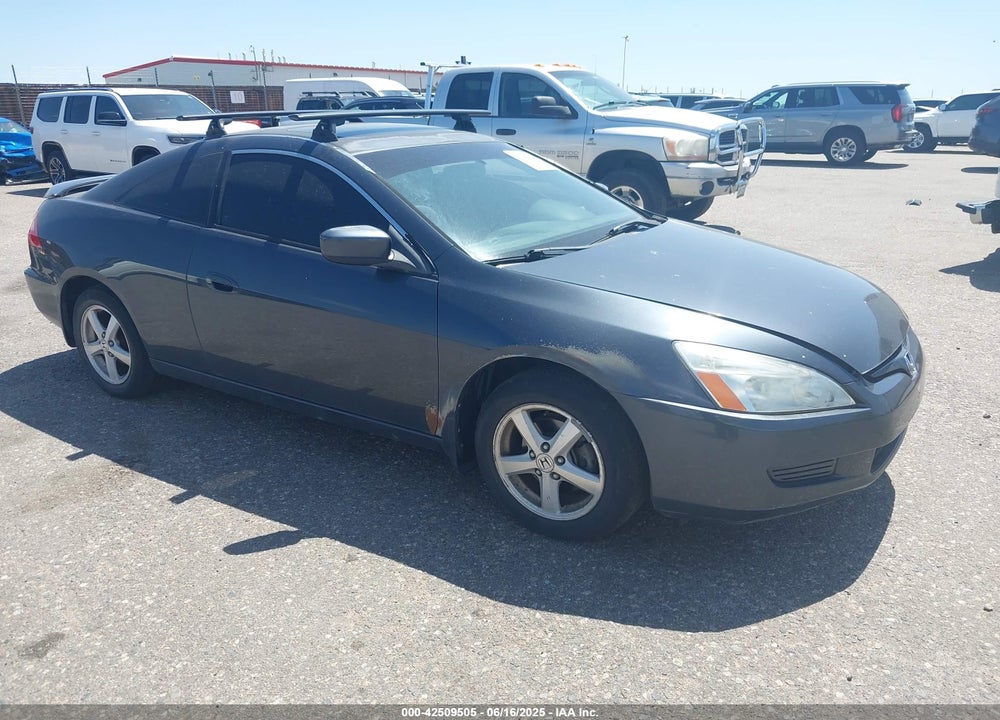 2003 HONDA ACCORD 2.4 EX VIN: 1HGCM71603A023002