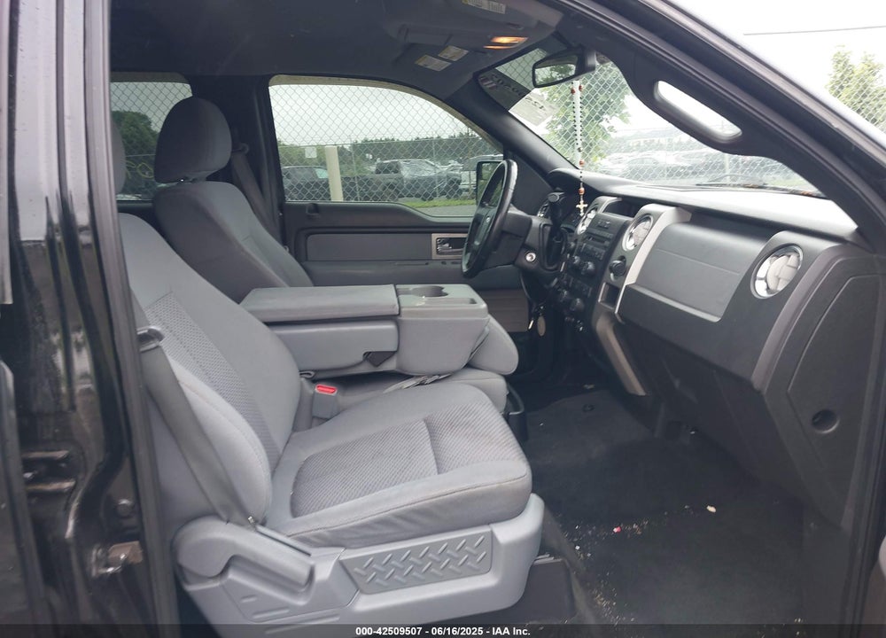 2011 FORD F-150 VIN: 1FTFW1ETXBFB94649