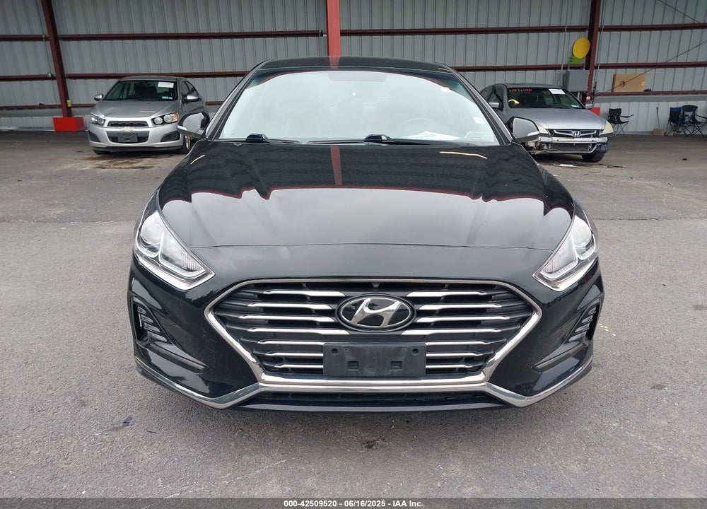 2019 HYUNDAI SONATA PLUG-IN HYBRID VIN: KMHE14L22KA093782