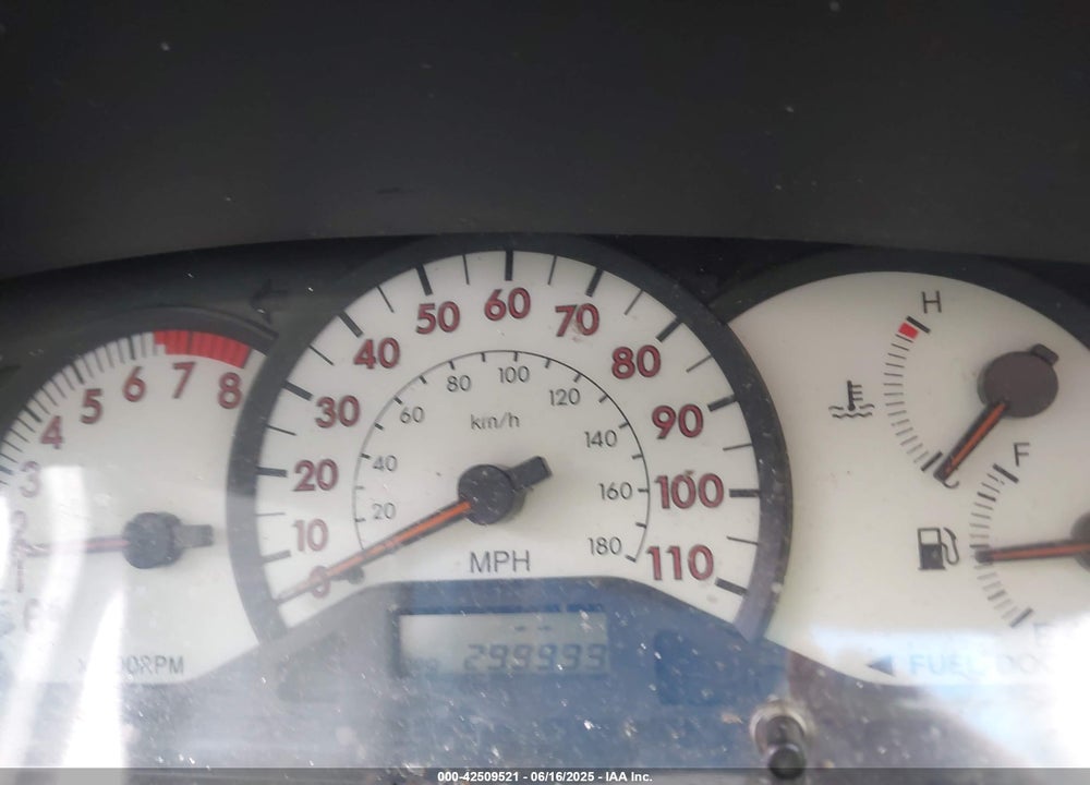 2004 TOYOTA COROLLA S VIN: 1NXBR32E84Z243199