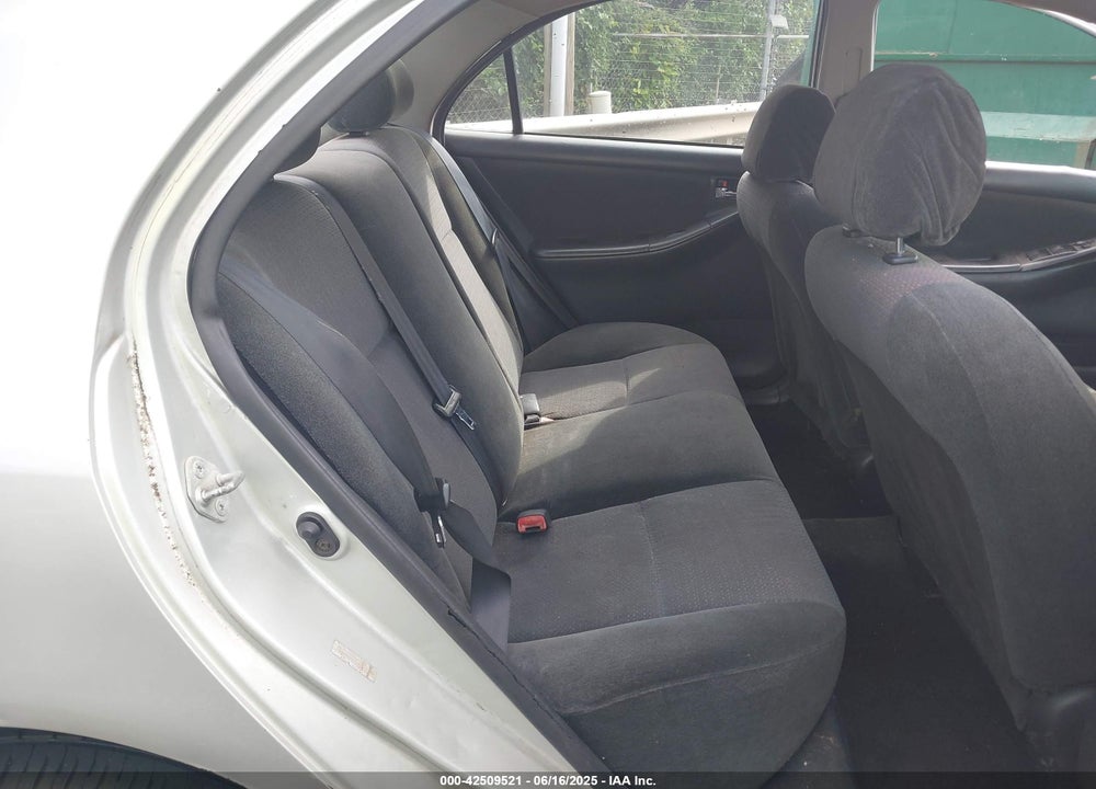 2004 TOYOTA COROLLA S VIN: 1NXBR32E84Z243199