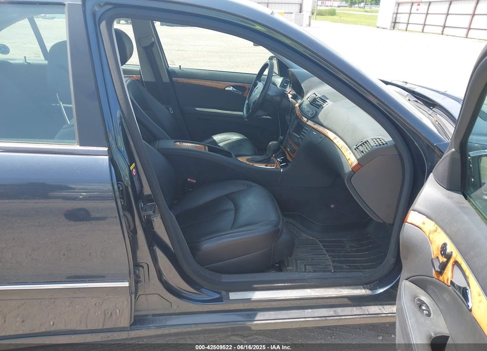 2006 MERCEDES-BENZ E 350 VIN: WDBUF87J56X201341