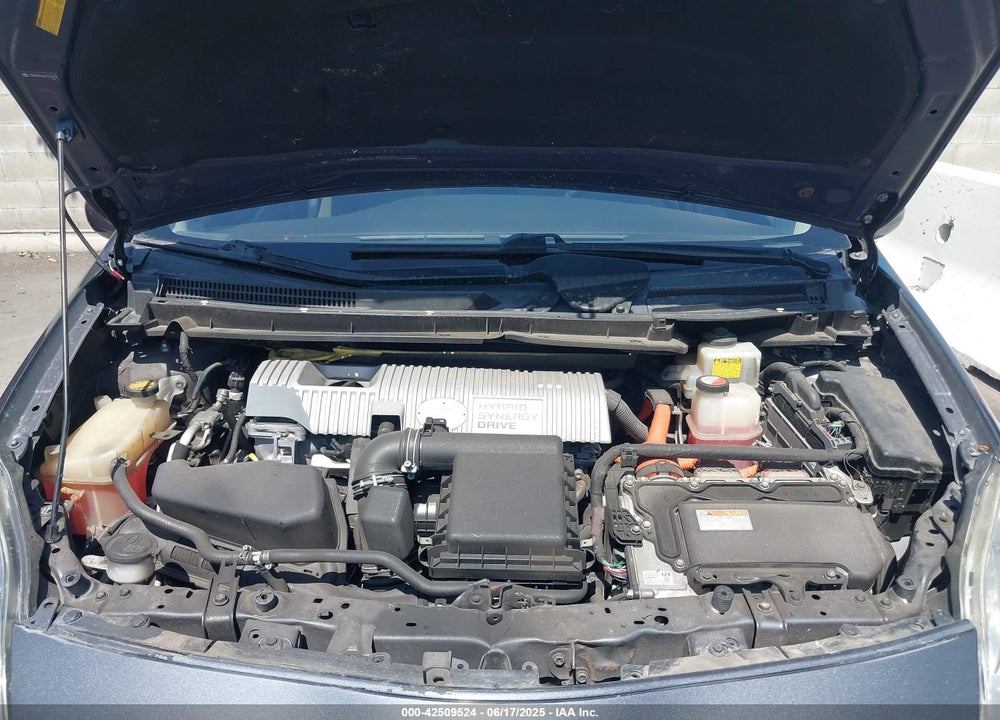 2015 TOYOTA PRIUS TWO VIN: JTDKN3DU0F0439961