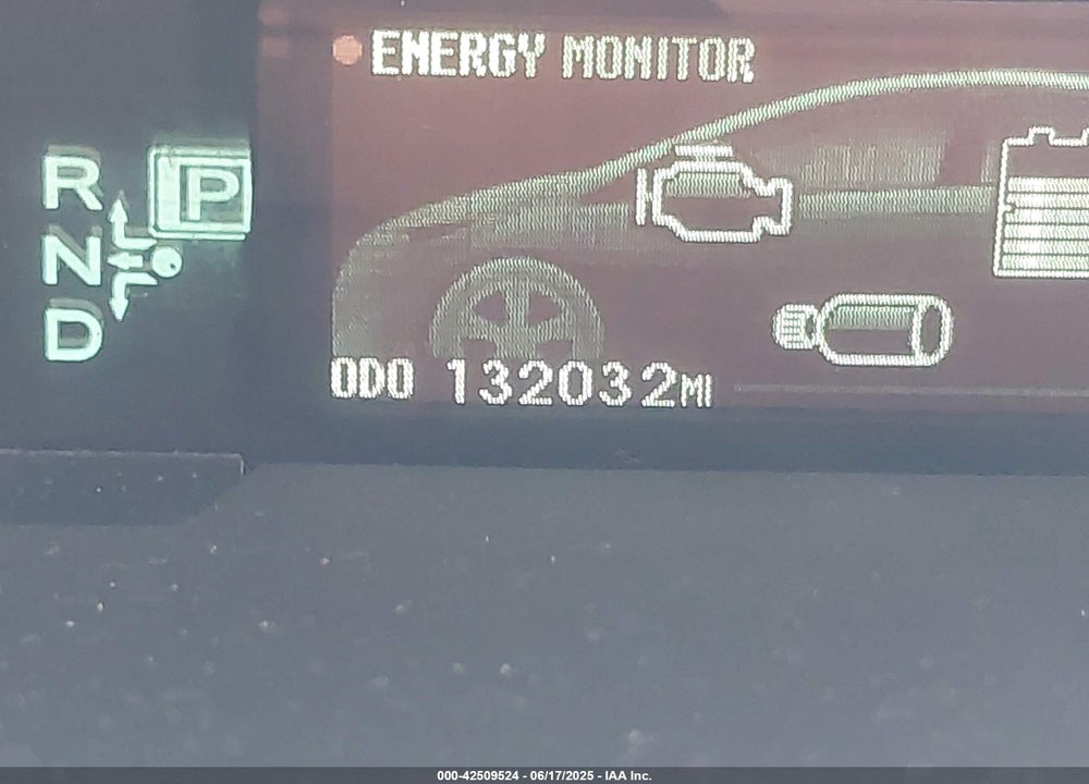 2015 TOYOTA PRIUS TWO VIN: JTDKN3DU0F0439961